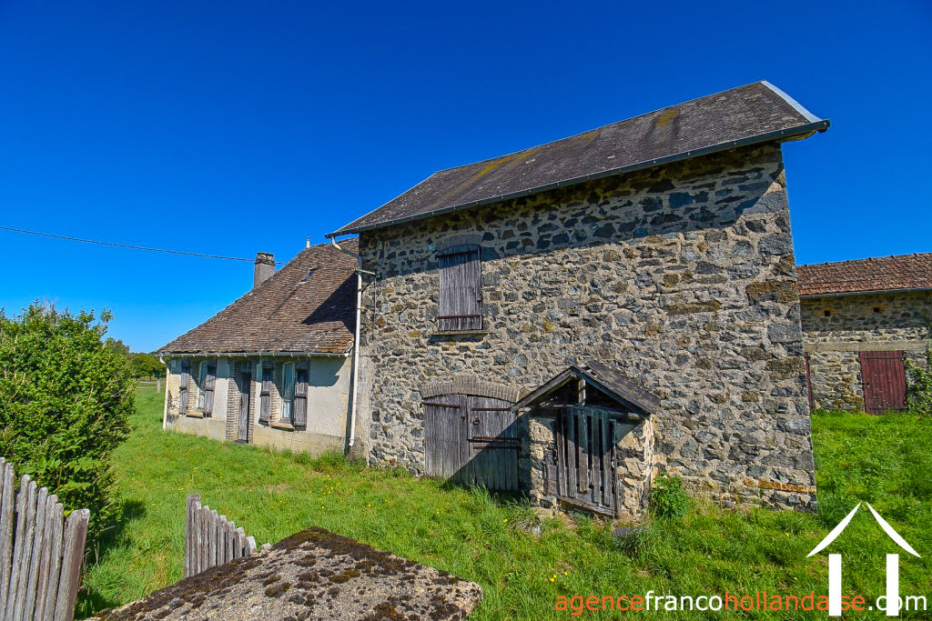 Woonhuis te koop st germain les belles, limousin, Li1014 Afbeelding - 16