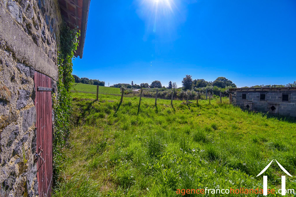 Woonhuis te koop st germain les belles, limousin, Li1014 Afbeelding - 39