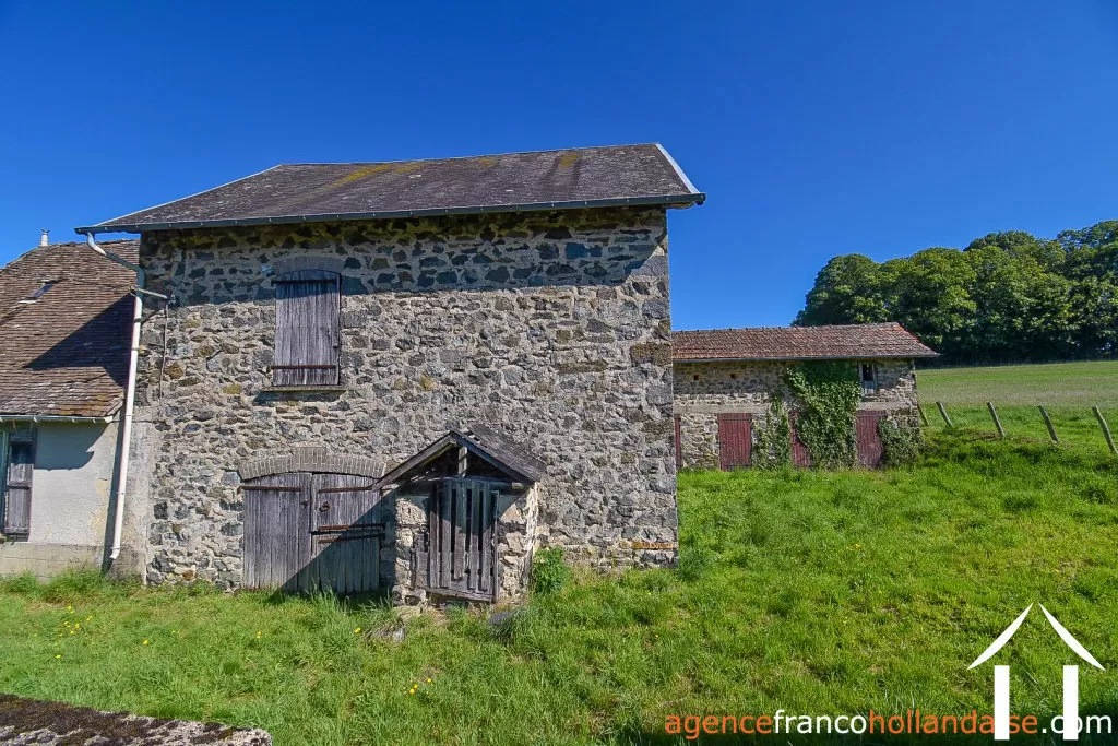 Woonhuis te koop st germain les belles, limousin, Li1014 Afbeelding - 17