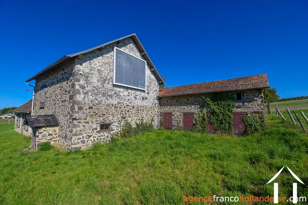 Woonhuis te koop st germain les belles, limousin, Li1014 Afbeelding - 18
