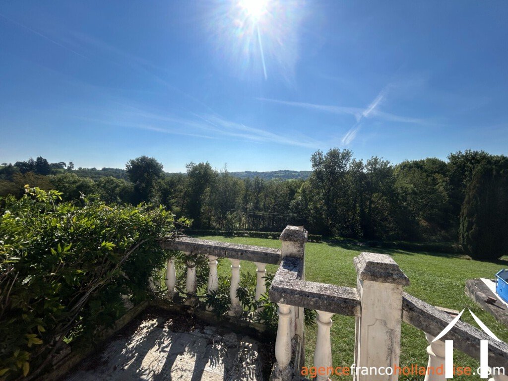 Woonhuis te koop anlhiac, aquitanië, Li1015 Afbeelding - 9