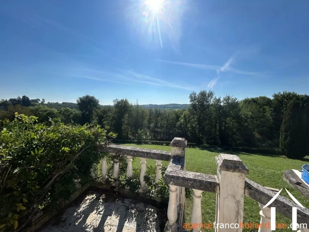 Woonhuis te koop anlhiac, aquitanië, Li1015 Afbeelding - 9