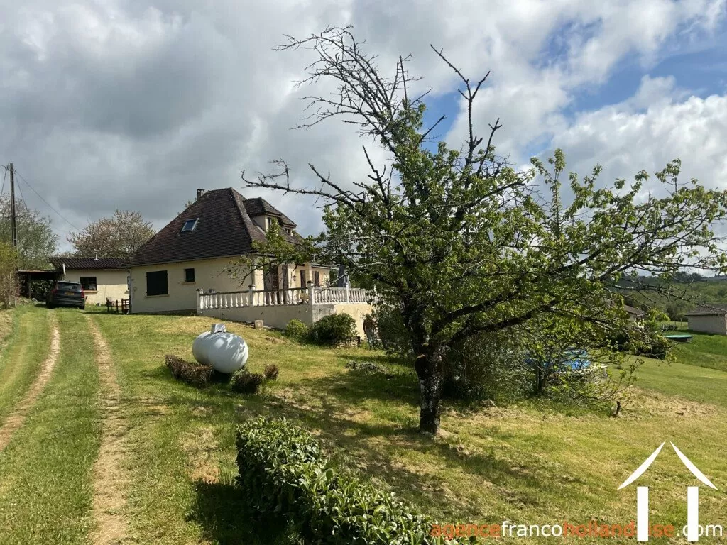 Woonhuis te koop anlhiac, aquitanië, Li1015 Afbeelding - 38