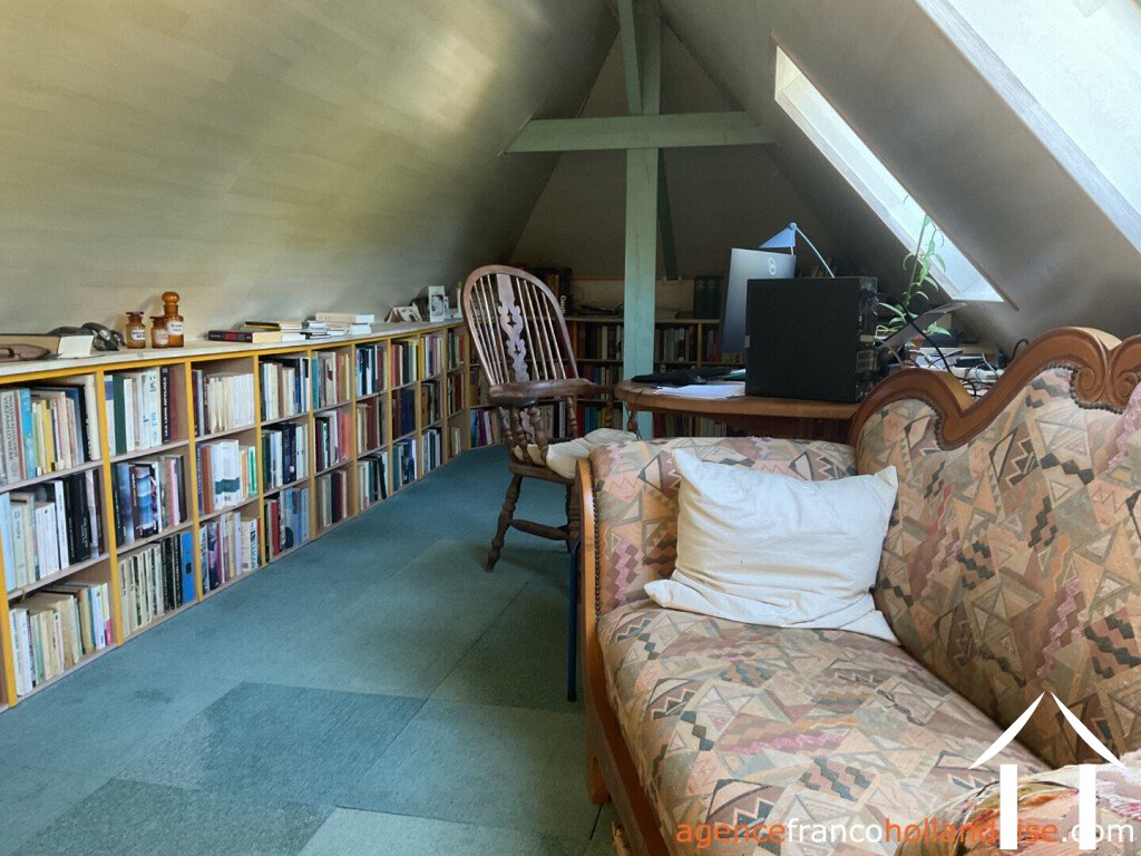 Woonhuis te koop st sornin lavolps, limousin, Li1016 Afbeelding - 11