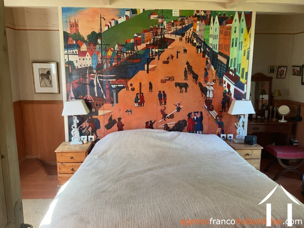 Woonhuis te koop st sornin lavolps, limousin, Li1016 Afbeelding - 14