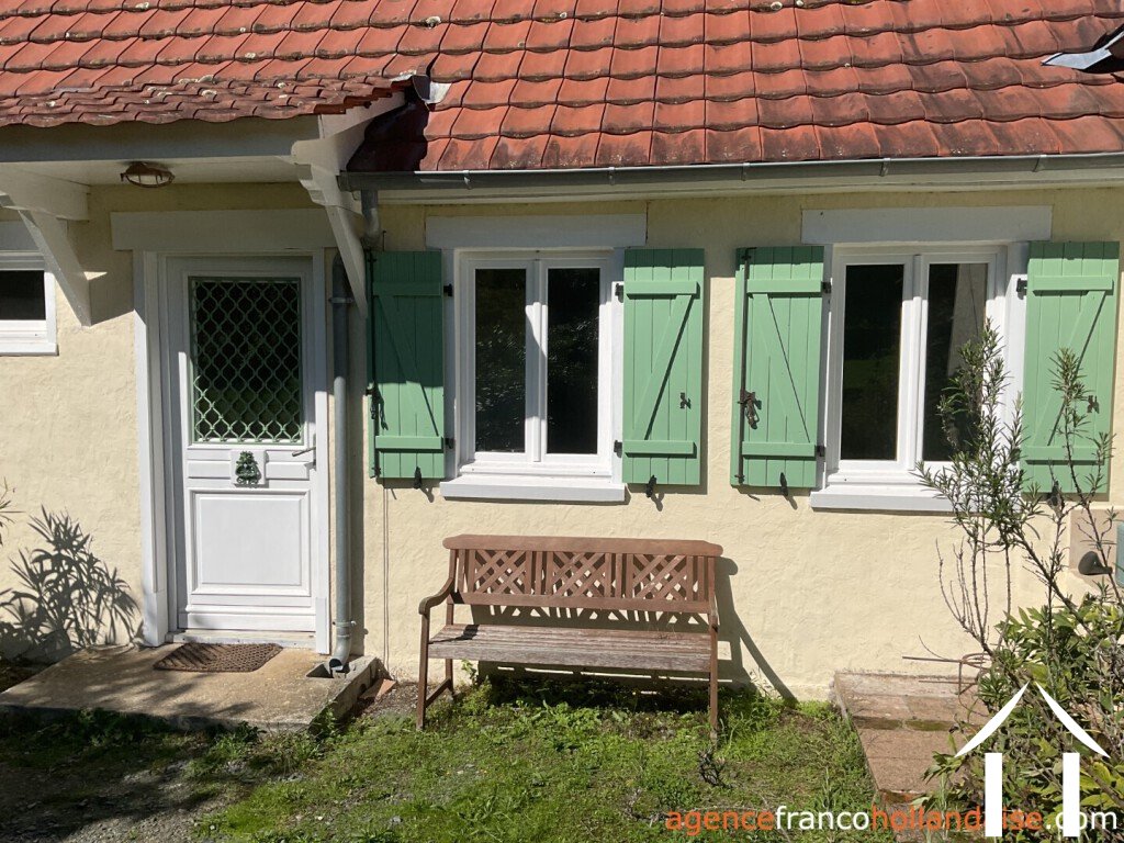 Woonhuis te koop st sornin lavolps, limousin, Li1016 Afbeelding - 20