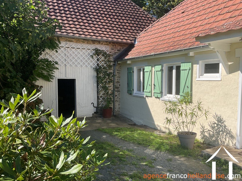 Woonhuis te koop st sornin lavolps, limousin, Li1016 Afbeelding - 28
