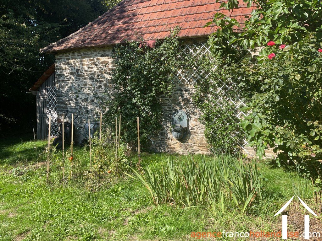Woonhuis te koop st sornin lavolps, limousin, Li1016 Afbeelding - 38