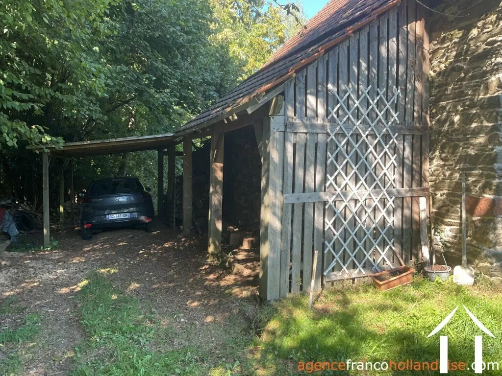 Woonhuis te koop st sornin lavolps, limousin, Li1016 Afbeelding - 42