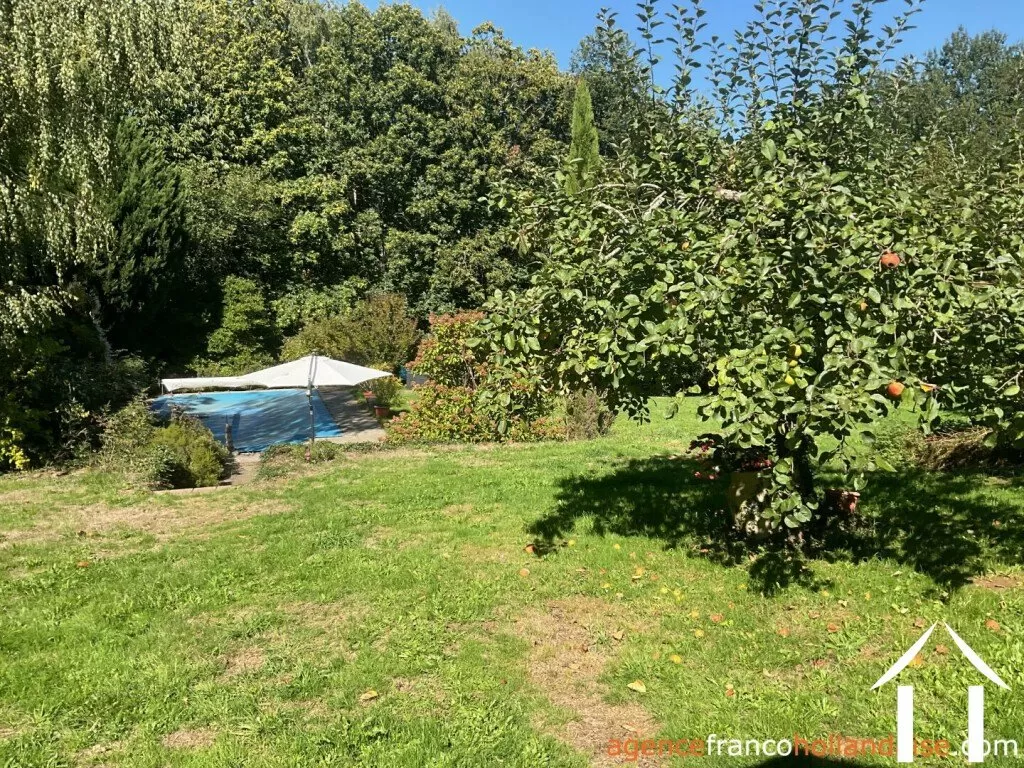 Woonhuis te koop st sornin lavolps, limousin, Li1016 Afbeelding - 45