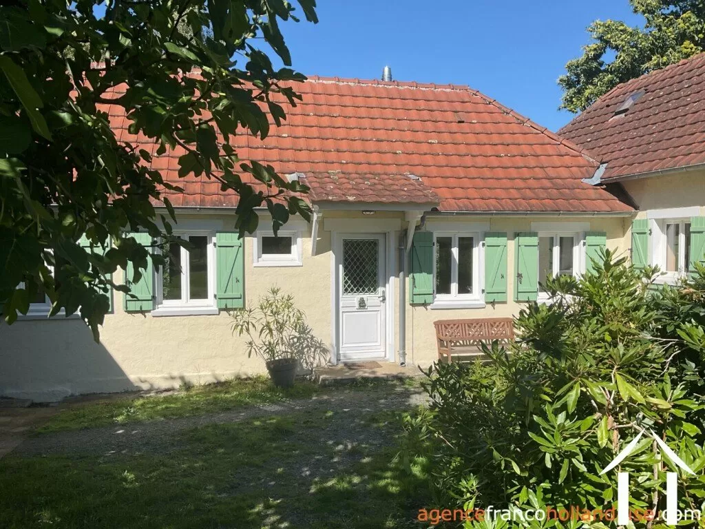 Woonhuis te koop st sornin lavolps, limousin, Li1016 Afbeelding - 3