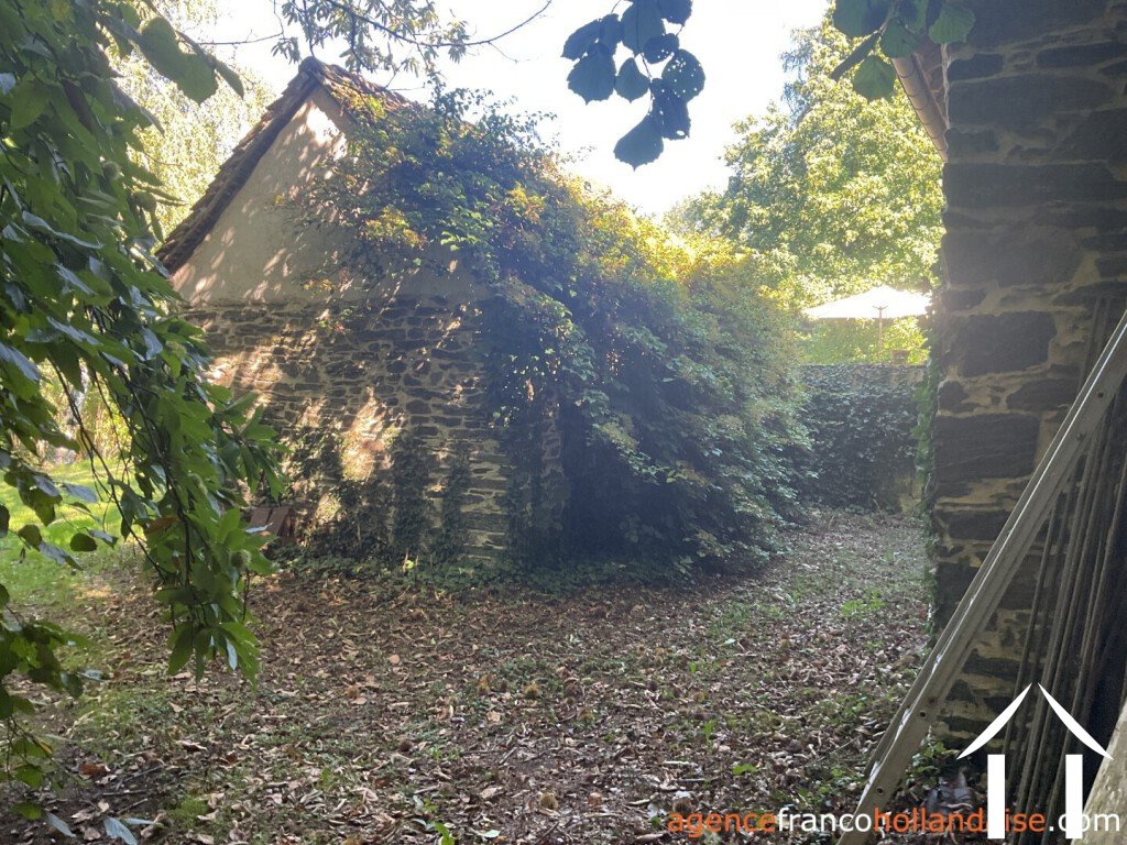 Woonhuis te koop st sornin lavolps, limousin, Li1016 Afbeelding - 42