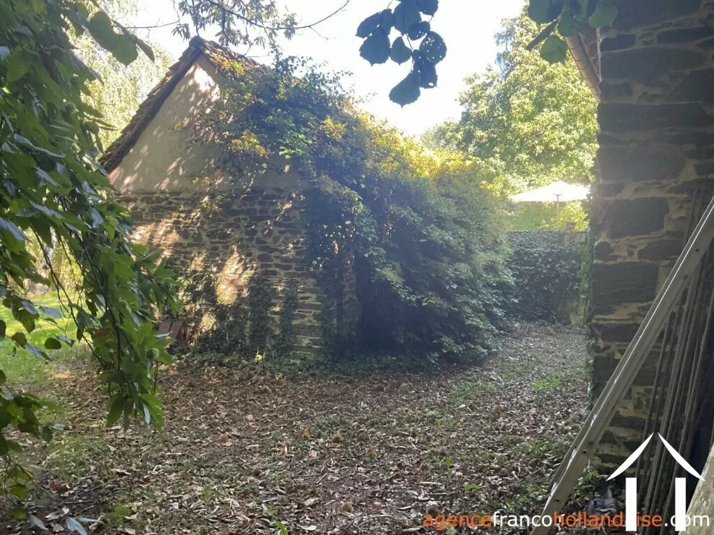 Woonhuis te koop st sornin lavolps, limousin, Li1016 Afbeelding - 41