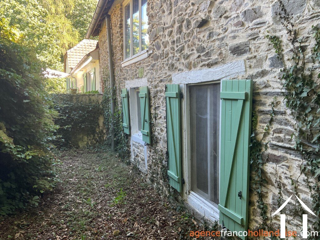 Woonhuis te koop st sornin lavolps, limousin, Li1016 Afbeelding - 37