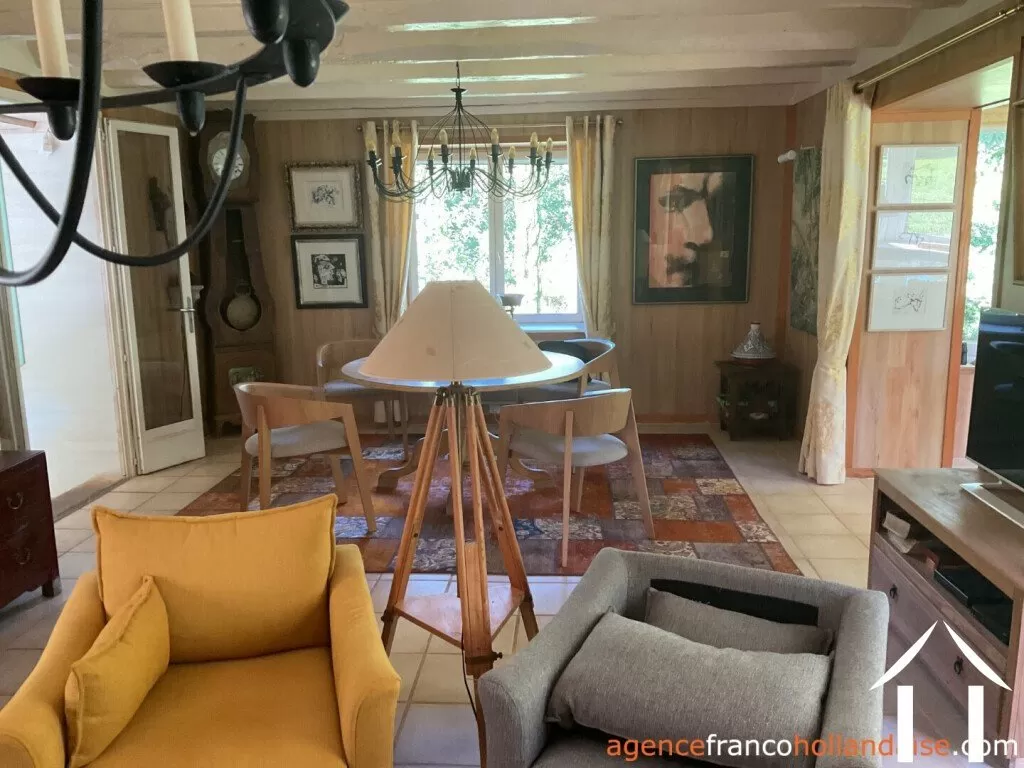 Woonhuis te koop st sornin lavolps, limousin, Li1016 Afbeelding - 7