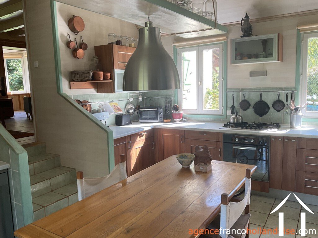 Woonhuis te koop st sornin lavolps, limousin, Li1016 Afbeelding - 8