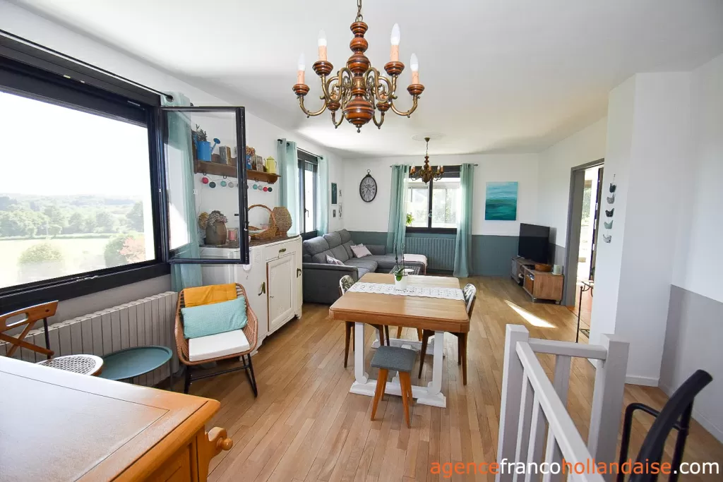 Woonhuis te koop meuzac, limousin, Li1019 Afbeelding - 4