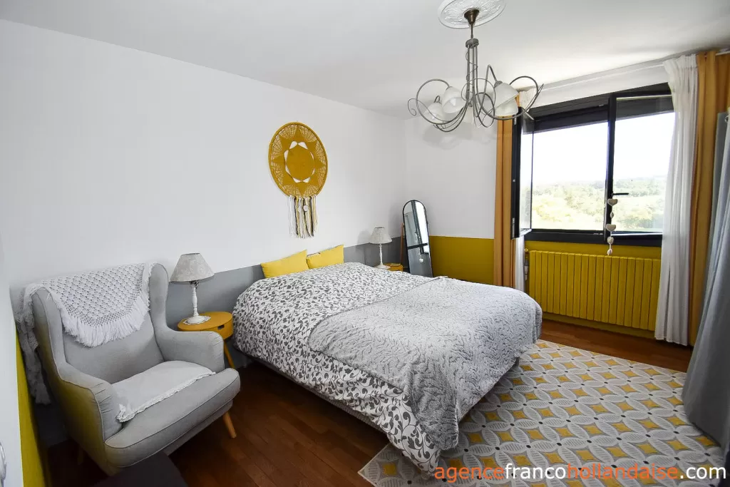 Woonhuis te koop meuzac, limousin, Li1019 Afbeelding - 13