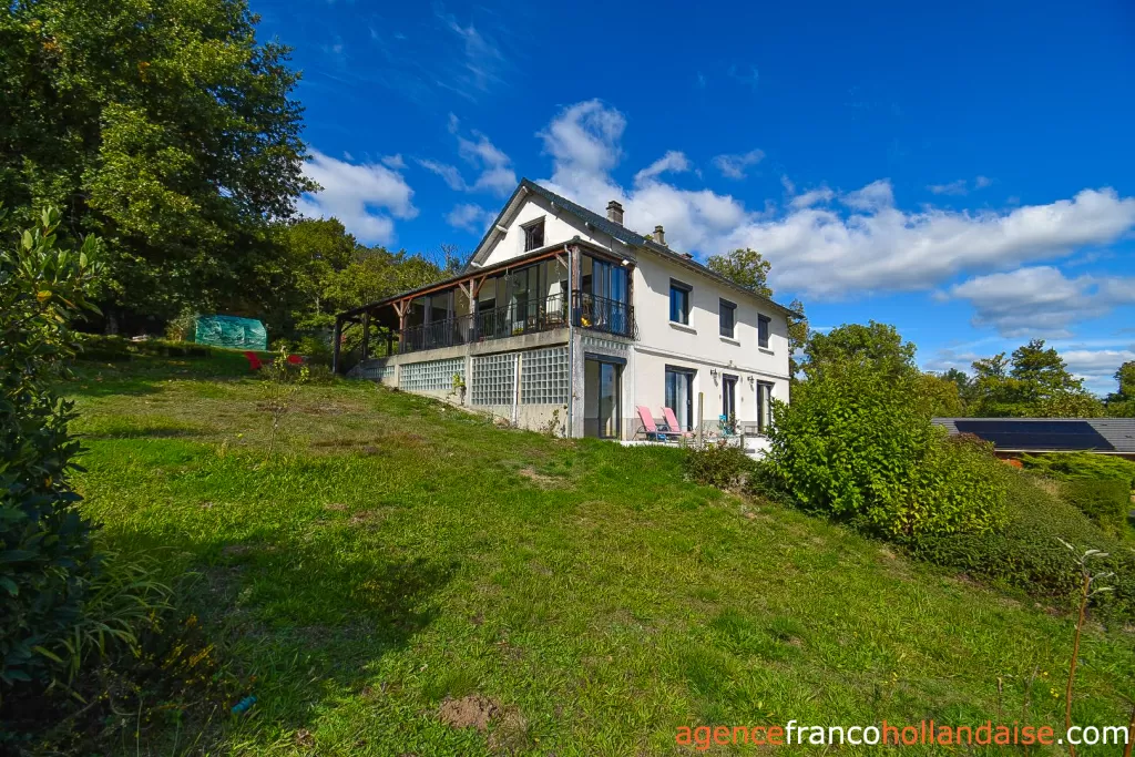 Woonhuis te koop meuzac, limousin, Li1019 Afbeelding - 30