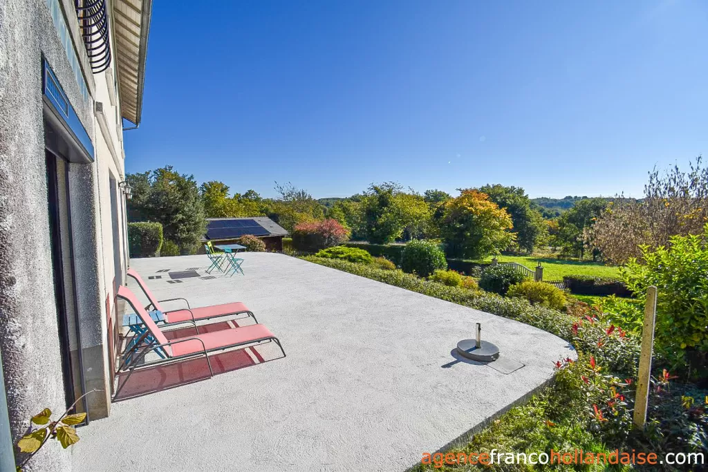 Woonhuis te koop meuzac, limousin, Li1019 Afbeelding - 21