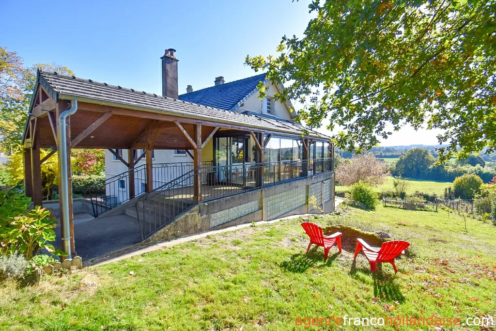 Woonhuis te koop meuzac, limousin, Li1019 Afbeelding - 8