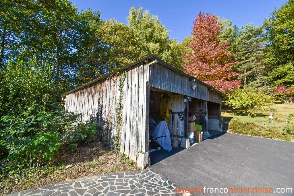 Woonhuis te koop meuzac, limousin, Li1019 Afbeelding - 35