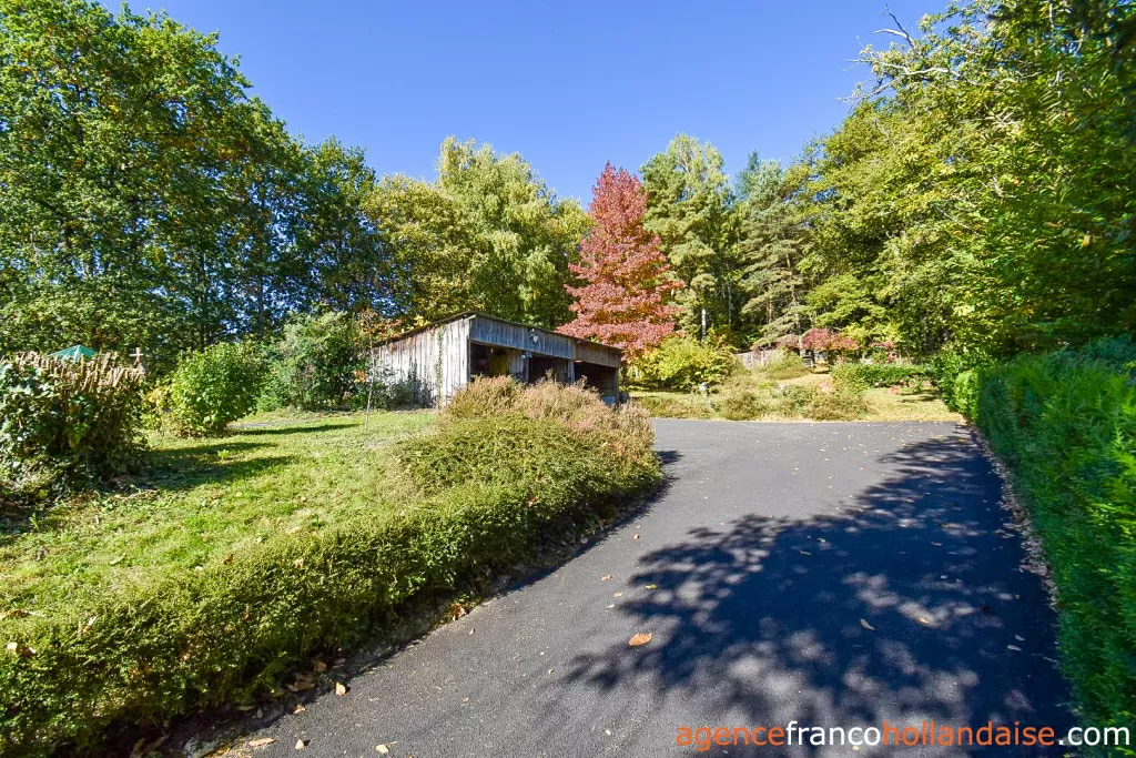 Woonhuis te koop meuzac, limousin, Li1019 Afbeelding - 42