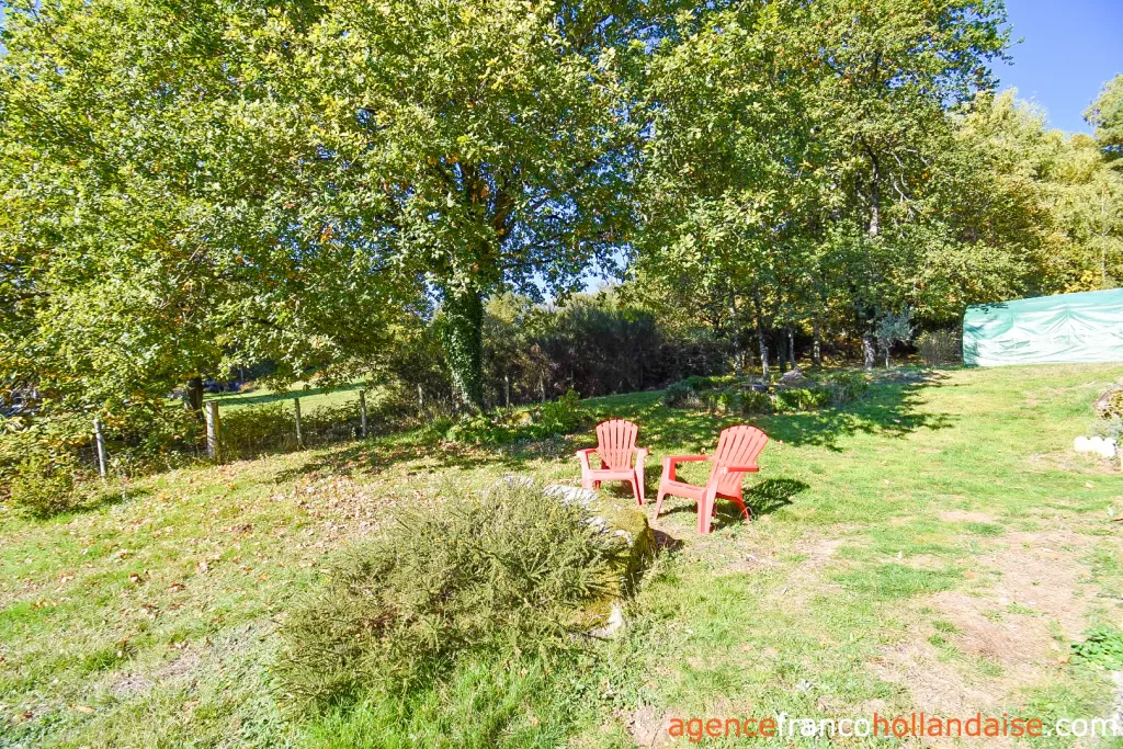 Woonhuis te koop meuzac, limousin, Li1019 Afbeelding - 31