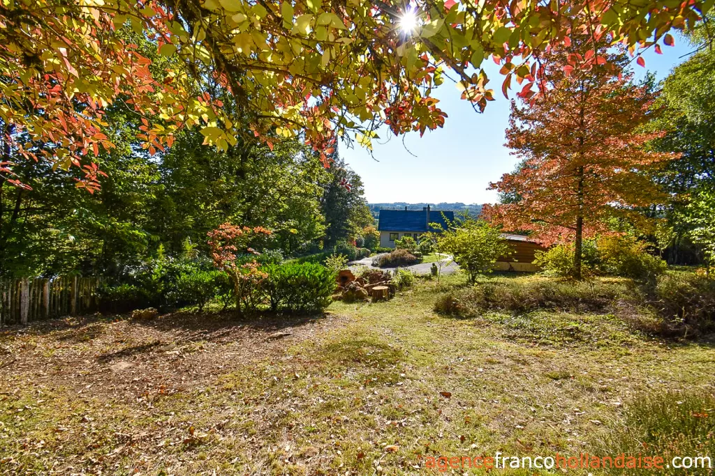 Woonhuis te koop meuzac, limousin, Li1019 Afbeelding - 36