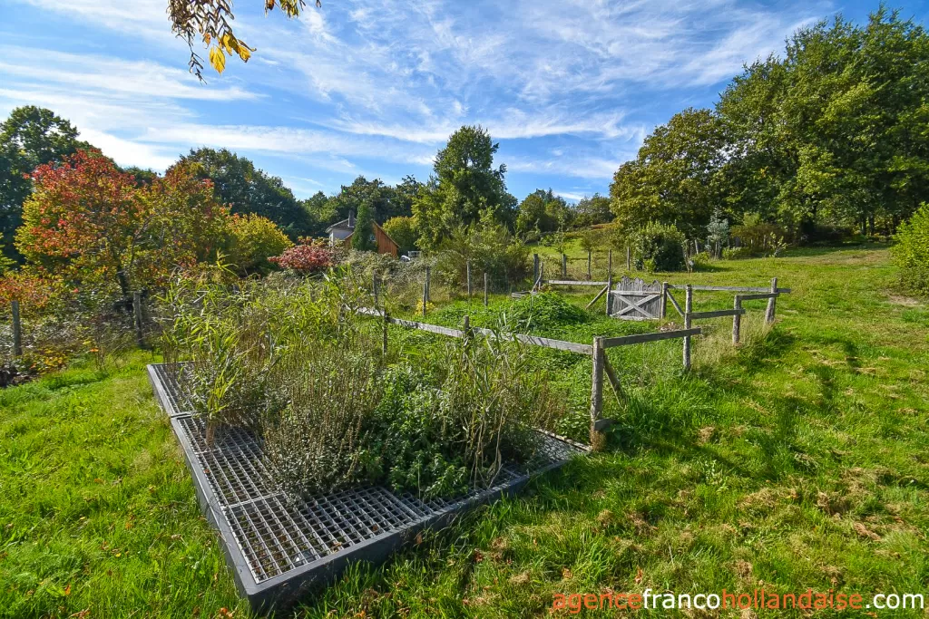 Woonhuis te koop meuzac, limousin, Li1019 Afbeelding - 44