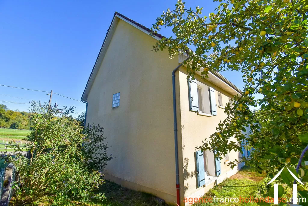 Woonhuis te koop la croisille sur briance, limousin, Li1020 Afbeelding - 37