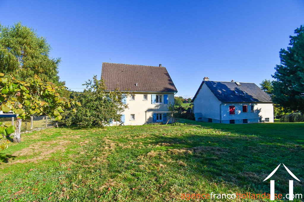 Woonhuis te koop la croisille sur briance, limousin, Li1020 Afbeelding - 35