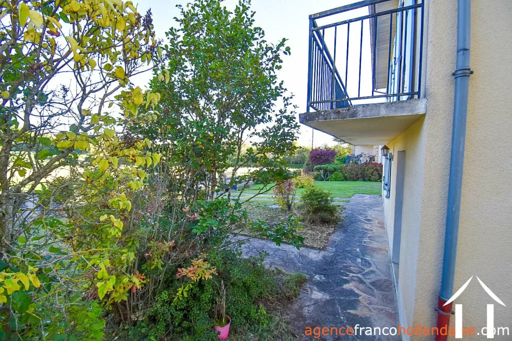 Woonhuis te koop la croisille sur briance, limousin, Li1020 Afbeelding - 41