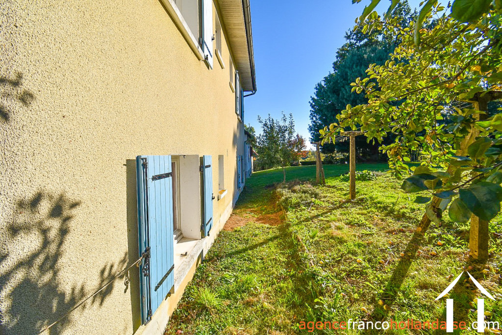 Woonhuis te koop la croisille sur briance, limousin, Li1020 Afbeelding - 38