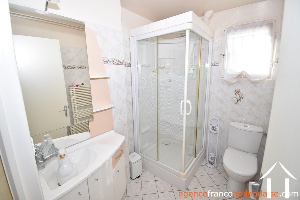 Woonhuis te koop la croisille sur briance, limousin, Li1020 Afbeelding - 9