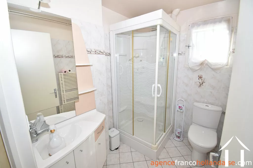 Woonhuis te koop la croisille sur briance, limousin, Li1020 Afbeelding - 9