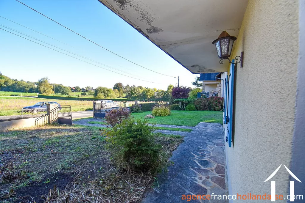 Woonhuis te koop la croisille sur briance, limousin, Li1020 Afbeelding - 2