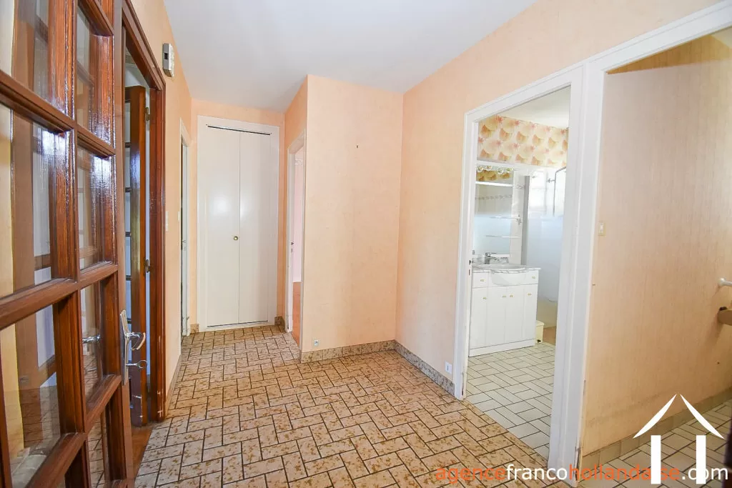 Woonhuis te koop la croisille sur briance, limousin, Li1020 Afbeelding - 12