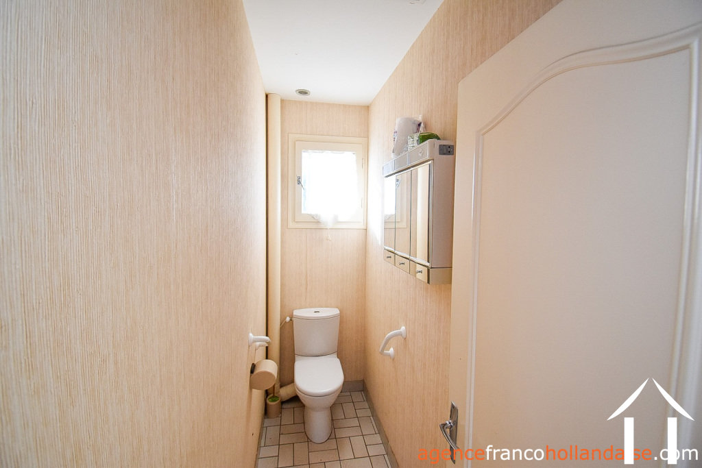 Woonhuis te koop la croisille sur briance, limousin, Li1020 Afbeelding - 21