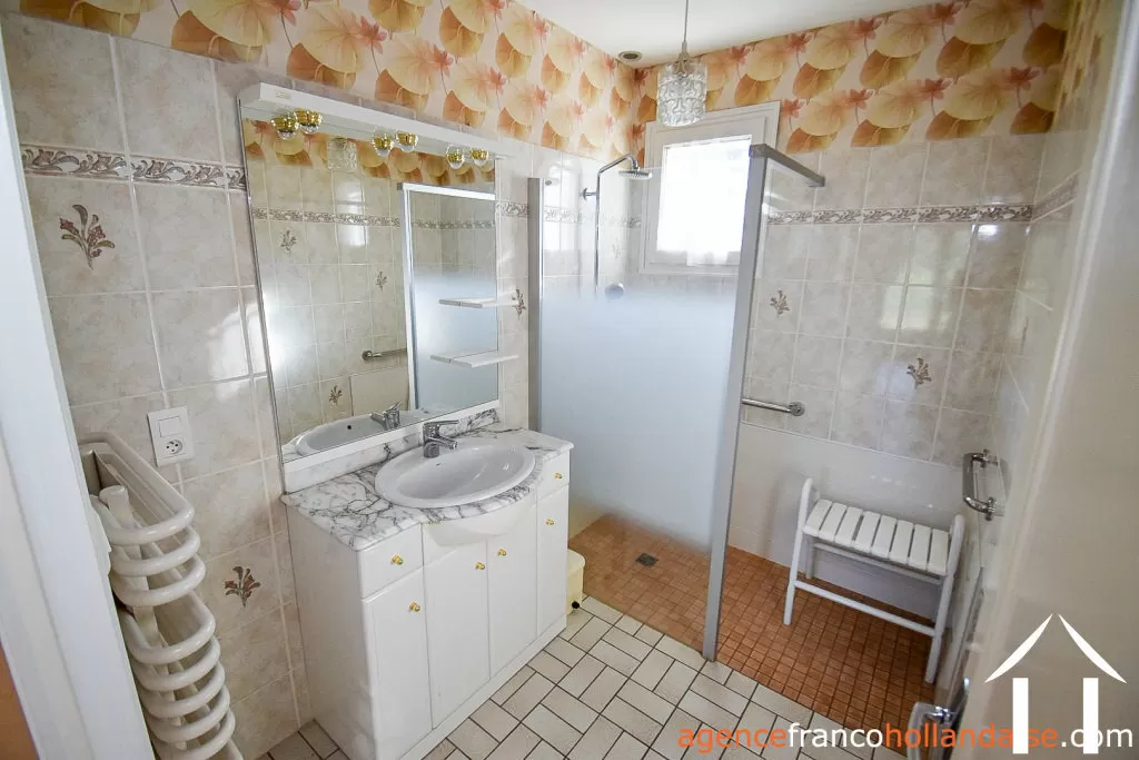 Woonhuis te koop la croisille sur briance, limousin, Li1020 Afbeelding - 22