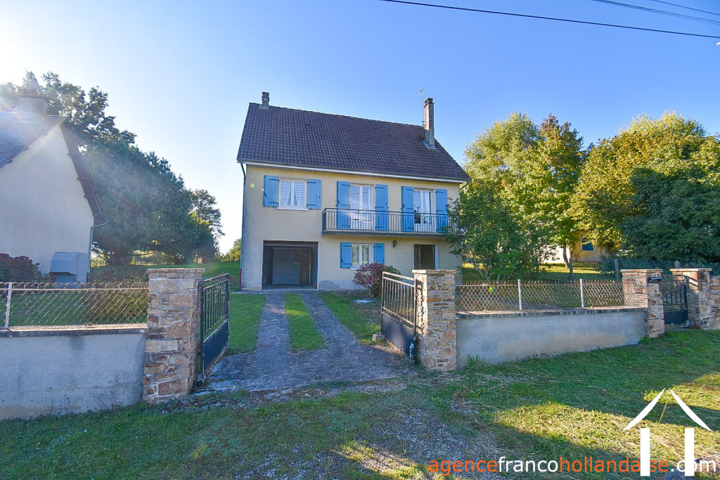 Woonhuis te koop la croisille sur briance, limousin, Li1020 Afbeelding - 23