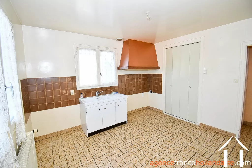 Woonhuis te koop la croisille sur briance, limousin, Li1020 Afbeelding - 18