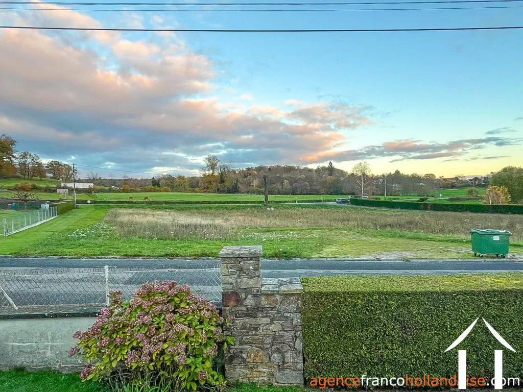 Woonhuis te koop la croisille sur briance, limousin, Li1020 Afbeelding - 43