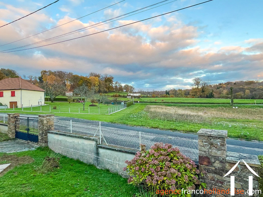 Woonhuis te koop la croisille sur briance, limousin, Li1020 Afbeelding - 42
