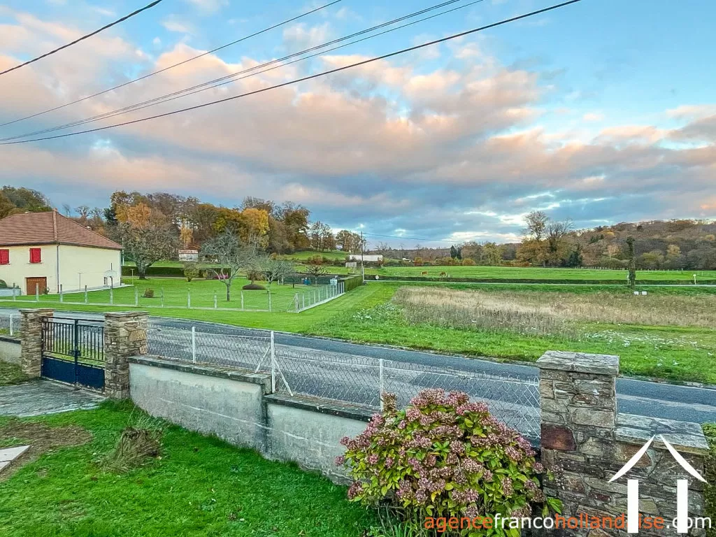 Woonhuis te koop la croisille sur briance, limousin, Li1020 Afbeelding - 42