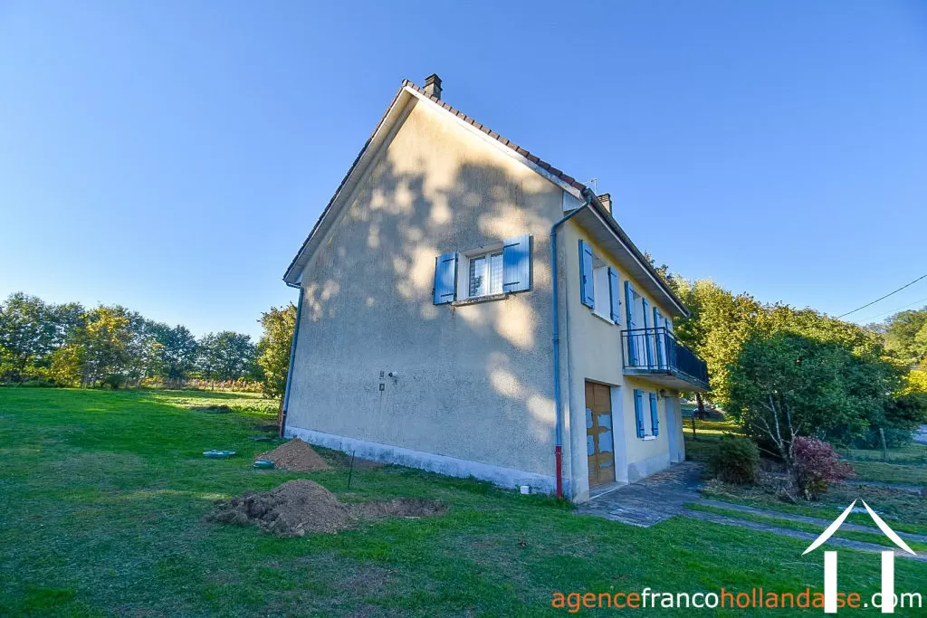 Woonhuis te koop la croisille sur briance, limousin, Li1020 Afbeelding - 29