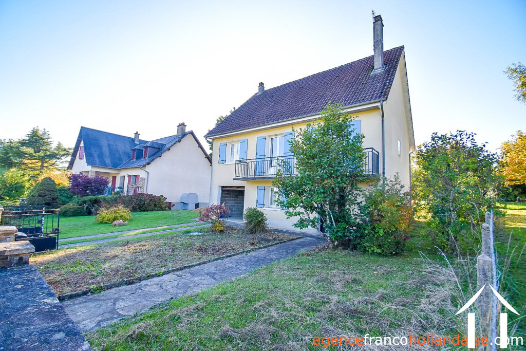 Woonhuis te koop la croisille sur briance, limousin, Li1020 Afbeelding - 1