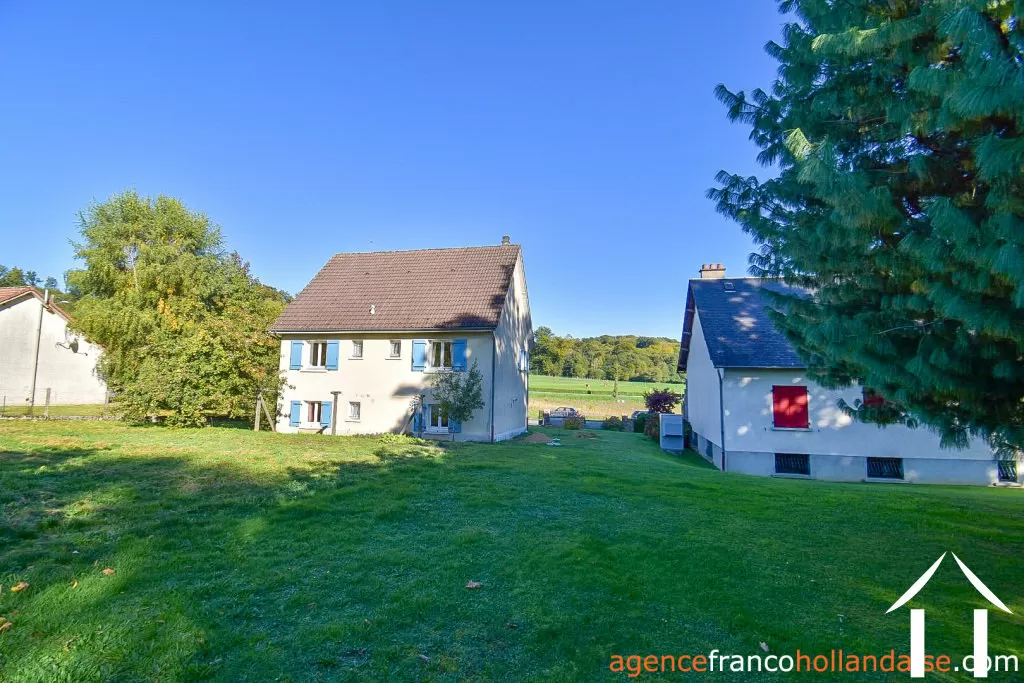 Woonhuis te koop la croisille sur briance, limousin, Li1020 Afbeelding - 32