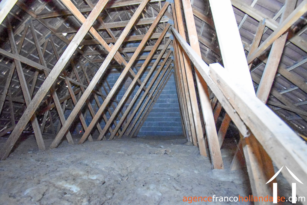 Woonhuis te koop la croisille sur briance, limousin, Li1020 Afbeelding - 27