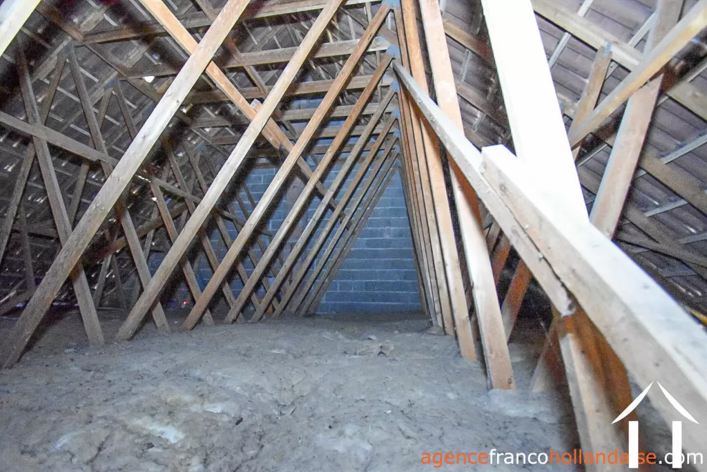 Woonhuis te koop la croisille sur briance, limousin, Li1020 Afbeelding - 27